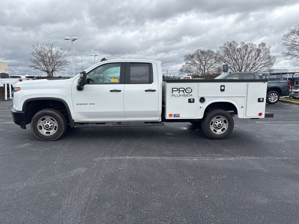 2023 Chevrolet Silverado 2500HD Work Truck