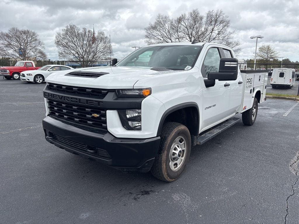2023 Chevrolet Silverado 2500HD Work Truck