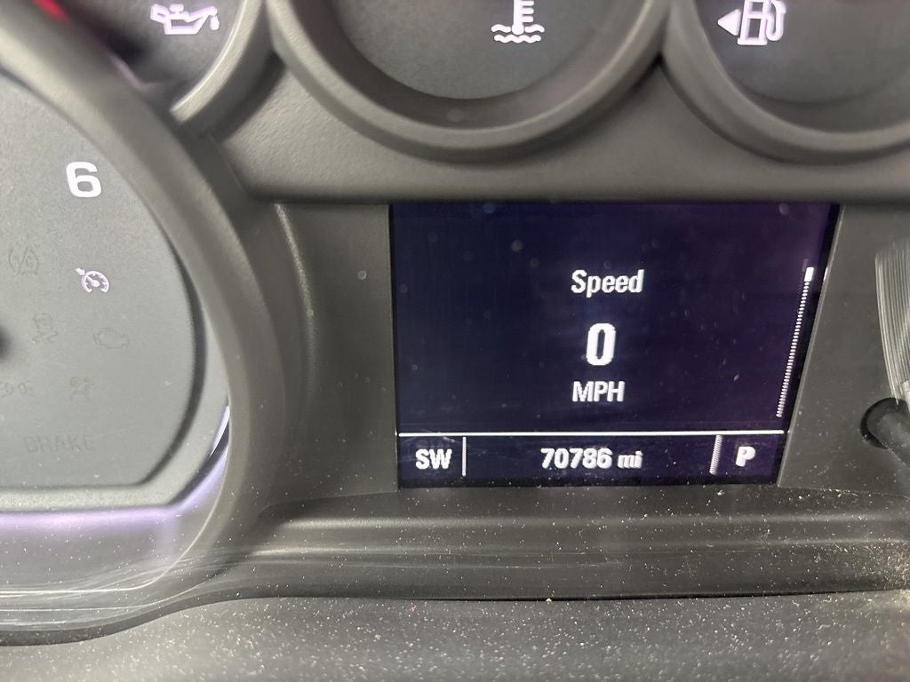 2023 Chevrolet Silverado 2500HD Work Truck