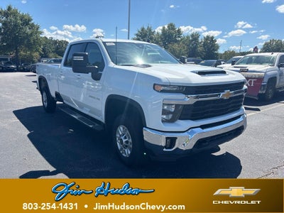 2025 Chevrolet Silverado 2500HD LT