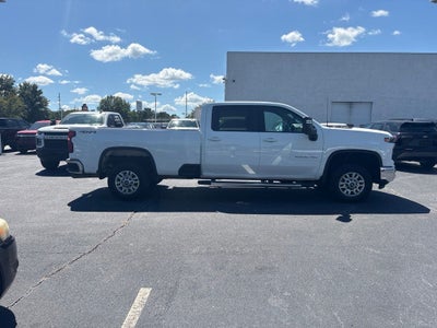 2025 Chevrolet Silverado 2500HD LT