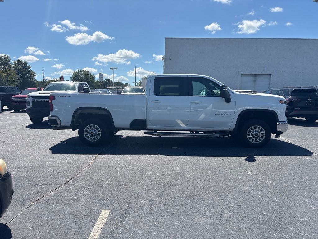 2025 Chevrolet Silverado 2500HD LT