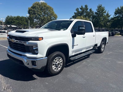 2025 Chevrolet Silverado 2500HD LT