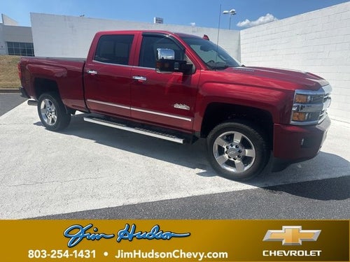 2019 Chevrolet Silverado 2500HD High Country