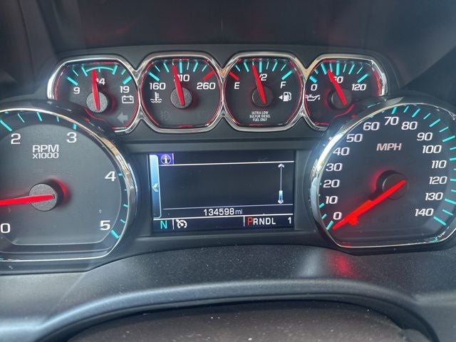 2019 Chevrolet Silverado 2500HD High Country