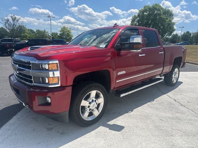 2019 Chevrolet Silverado 2500HD High Country