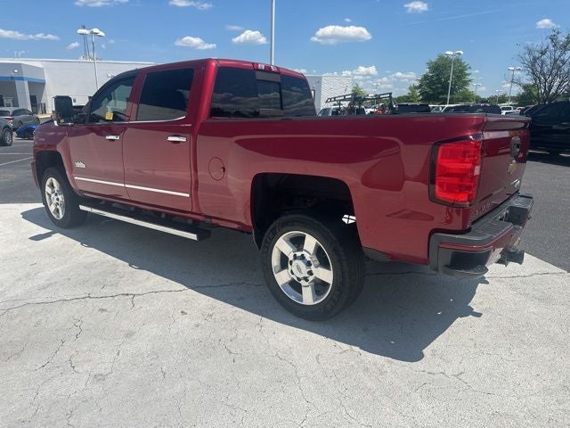2019 Chevrolet Silverado 2500HD High Country
