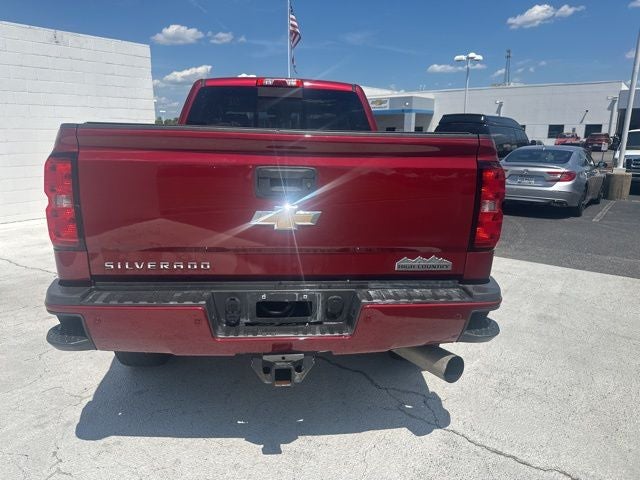 2019 Chevrolet Silverado 2500HD High Country