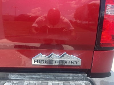 2019 Chevrolet Silverado 2500HD High Country