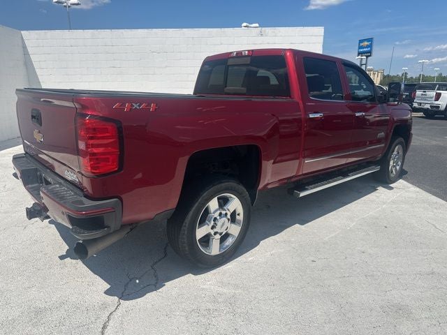 2019 Chevrolet Silverado 2500HD High Country