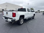 2017 Chevrolet Silverado 2500HD LTZ