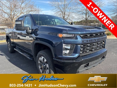 2023 Chevrolet Silverado 2500HD Custom
