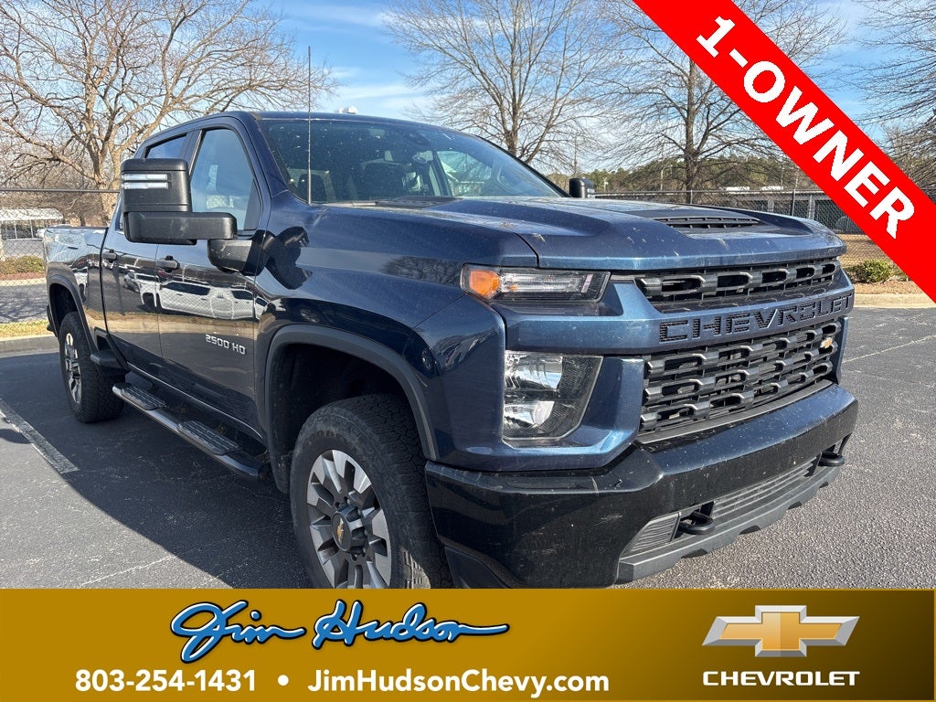 2023 Chevrolet Silverado 2500HD Custom