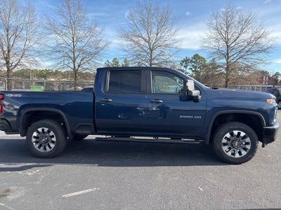 2023 Chevrolet Silverado 2500HD Custom