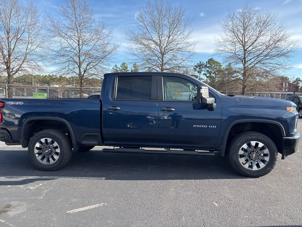 2023 Chevrolet Silverado 2500HD Custom