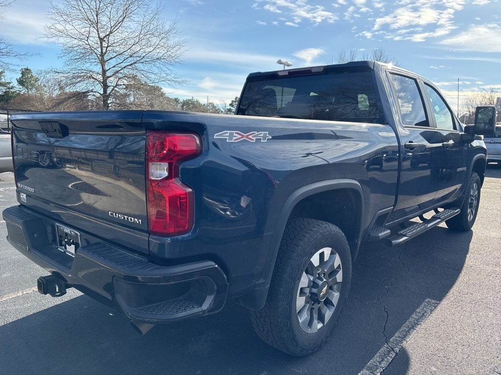 2023 Chevrolet Silverado 2500HD Custom