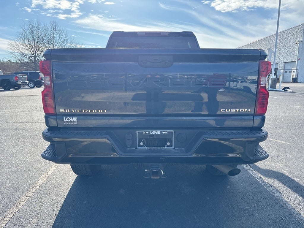 2023 Chevrolet Silverado 2500HD Custom