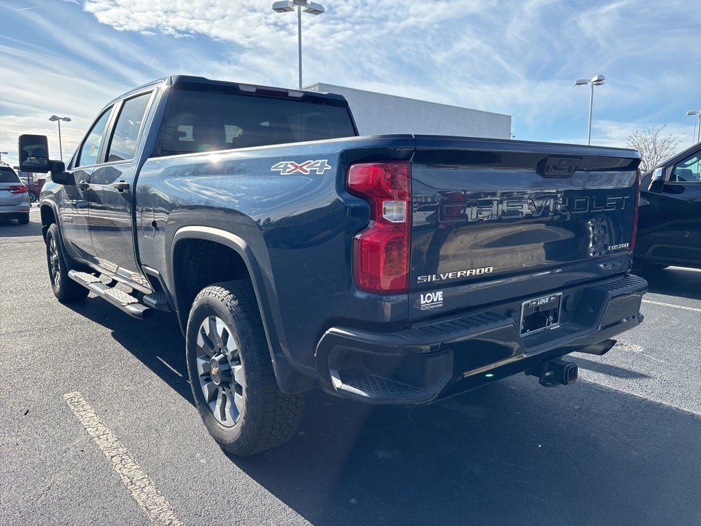 2023 Chevrolet Silverado 2500HD Custom