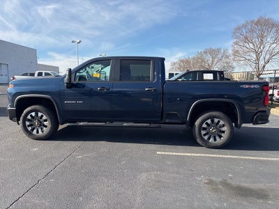 2023 Chevrolet Silverado 2500HD Custom