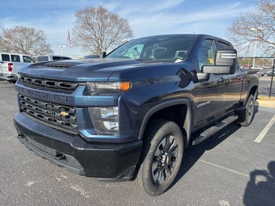 2023 Chevrolet Silverado 2500HD Custom