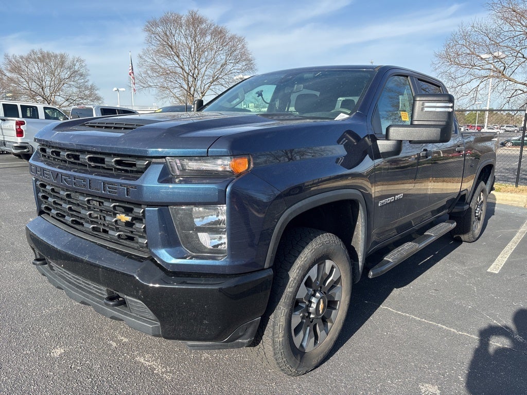 2023 Chevrolet Silverado 2500HD Custom