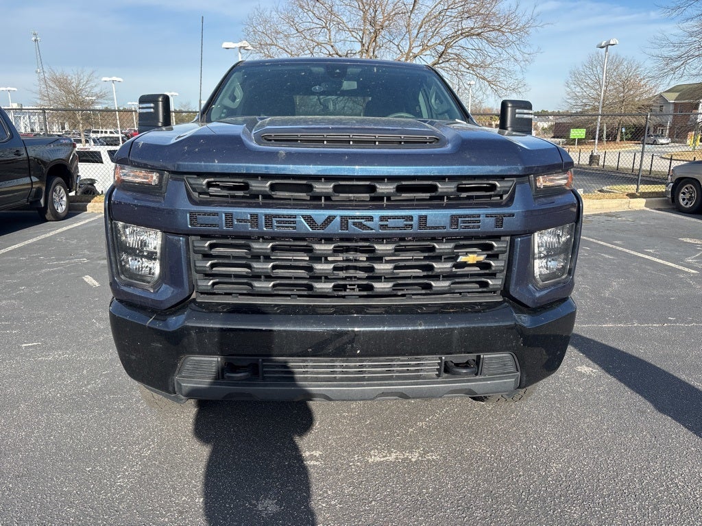 2023 Chevrolet Silverado 2500HD Custom