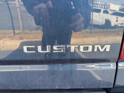 2023 Chevrolet Silverado 2500HD Custom