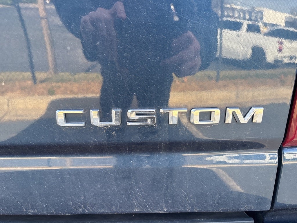 2023 Chevrolet Silverado 2500HD Custom