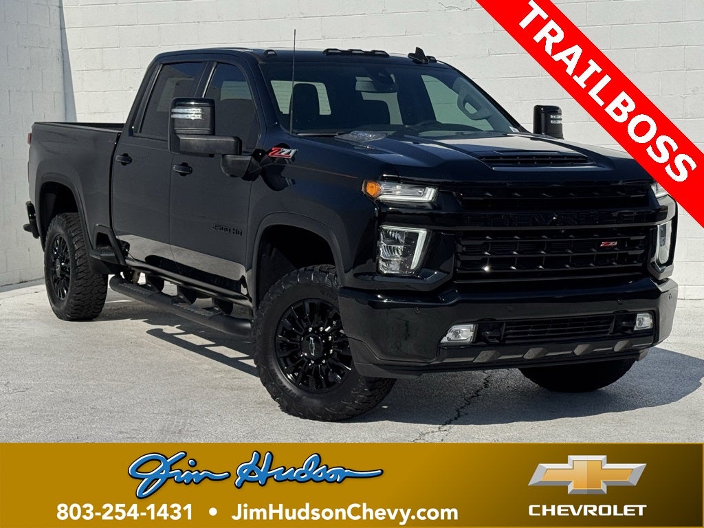 2023 Chevrolet Silverado 2500HD LTZ