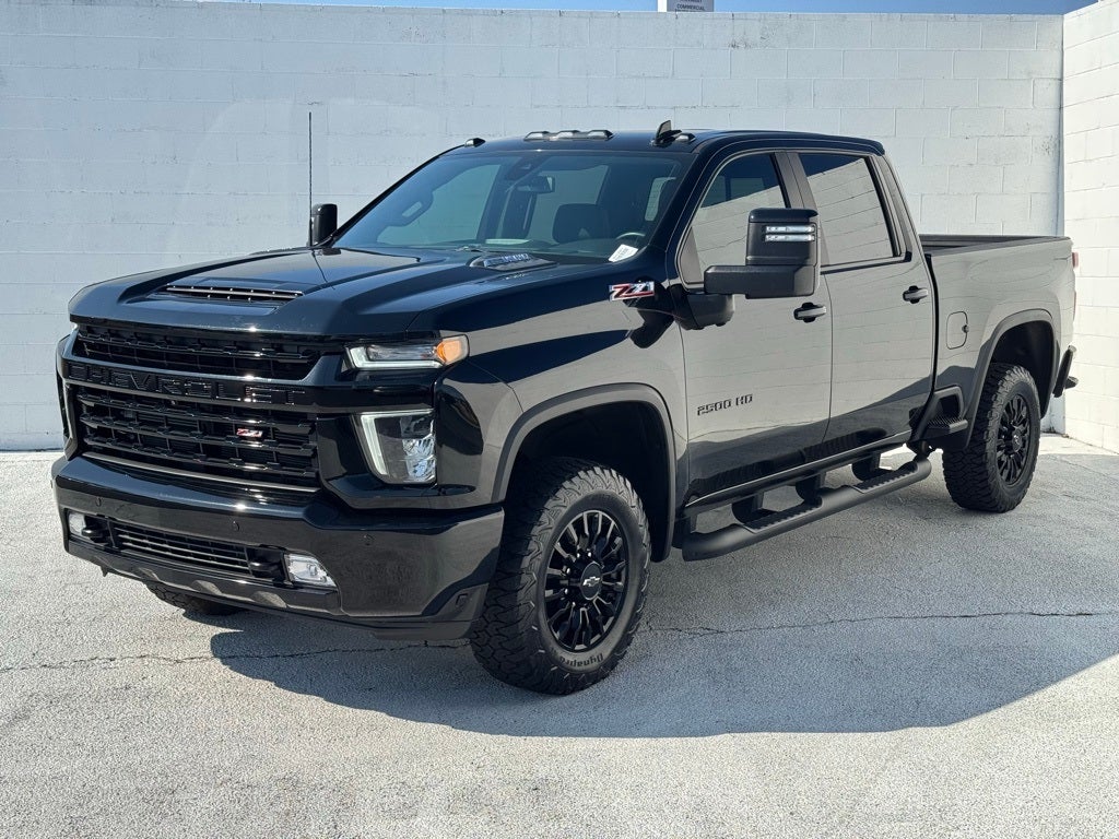 2023 Chevrolet Silverado 2500HD LTZ
