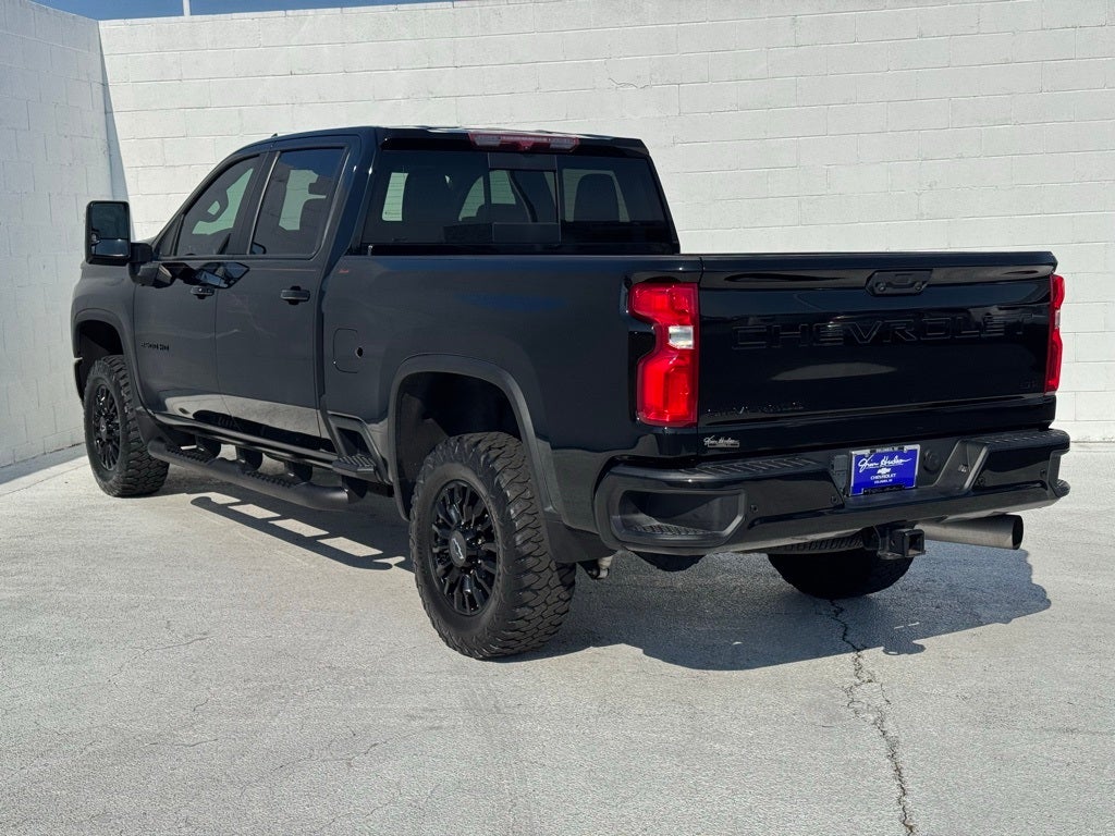 2023 Chevrolet Silverado 2500HD LTZ