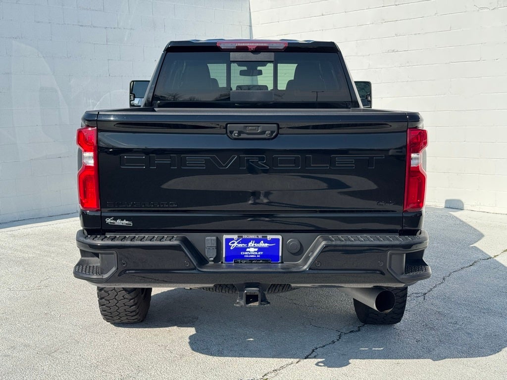 2023 Chevrolet Silverado 2500HD LTZ