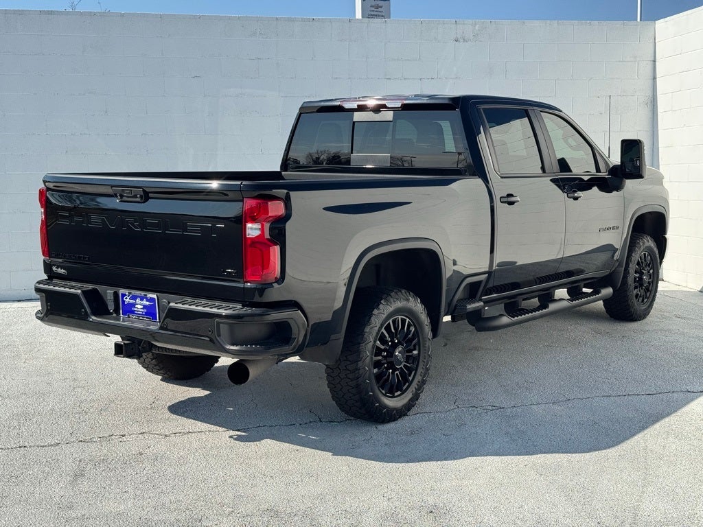 2023 Chevrolet Silverado 2500HD LTZ