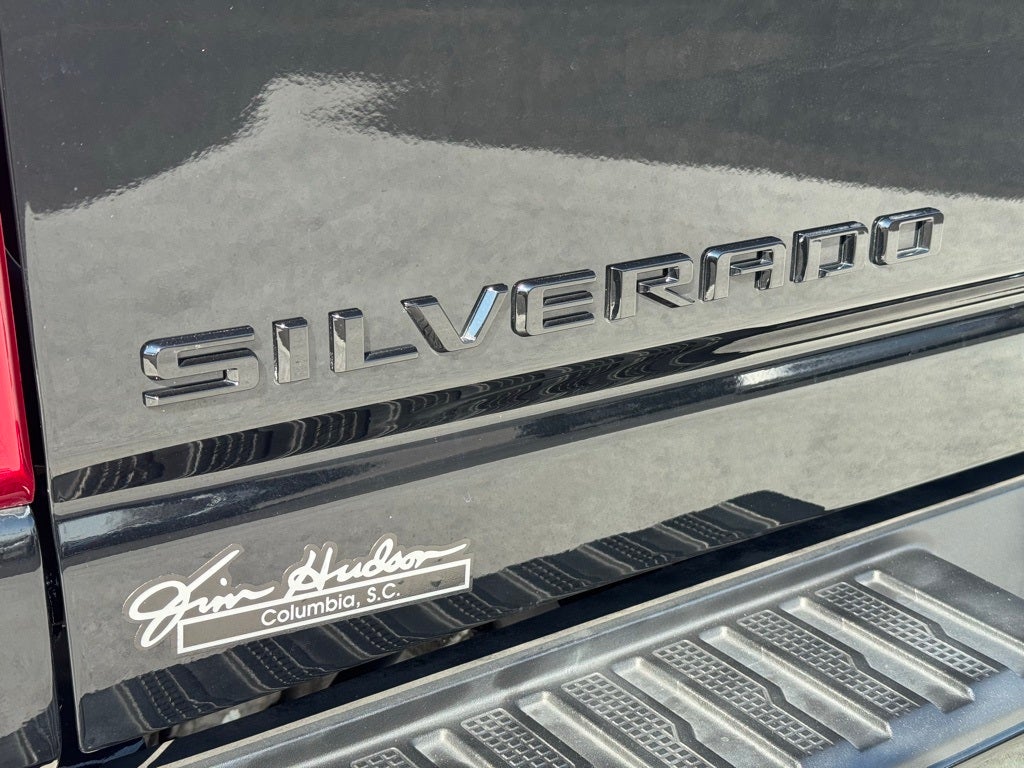 2023 Chevrolet Silverado 2500HD LTZ