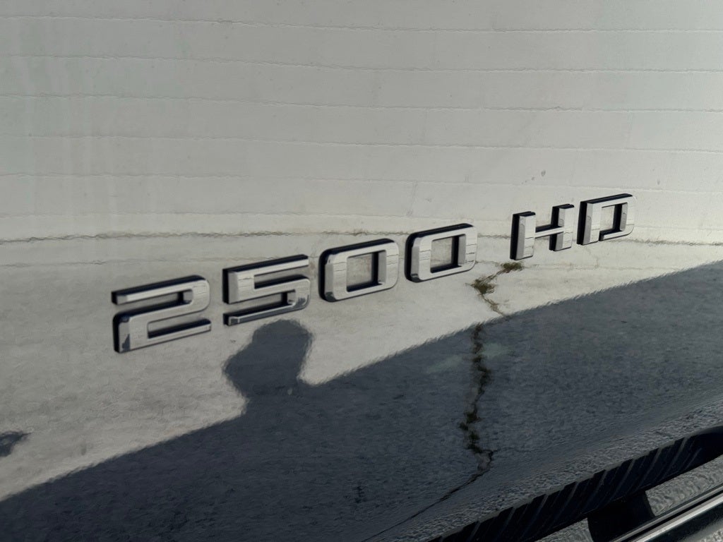 2023 Chevrolet Silverado 2500HD LTZ