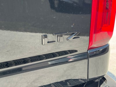 2023 Chevrolet Silverado 2500HD LTZ