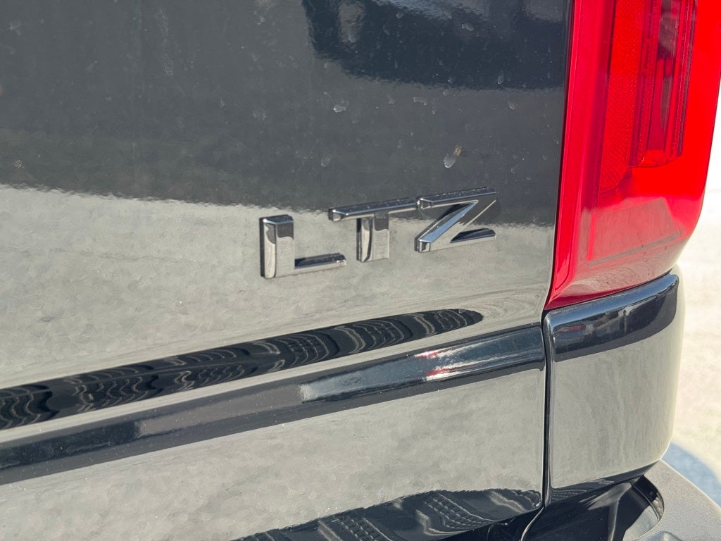 2023 Chevrolet Silverado 2500HD LTZ