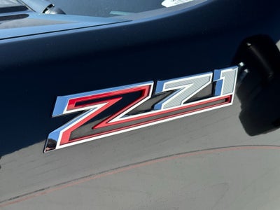 2023 Chevrolet Silverado 2500HD LTZ