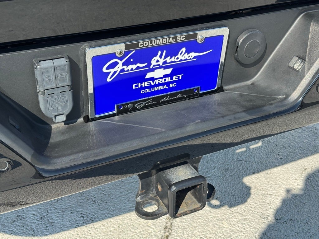 2023 Chevrolet Silverado 2500HD LTZ