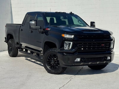 2023 Chevrolet Silverado 2500HD LTZ