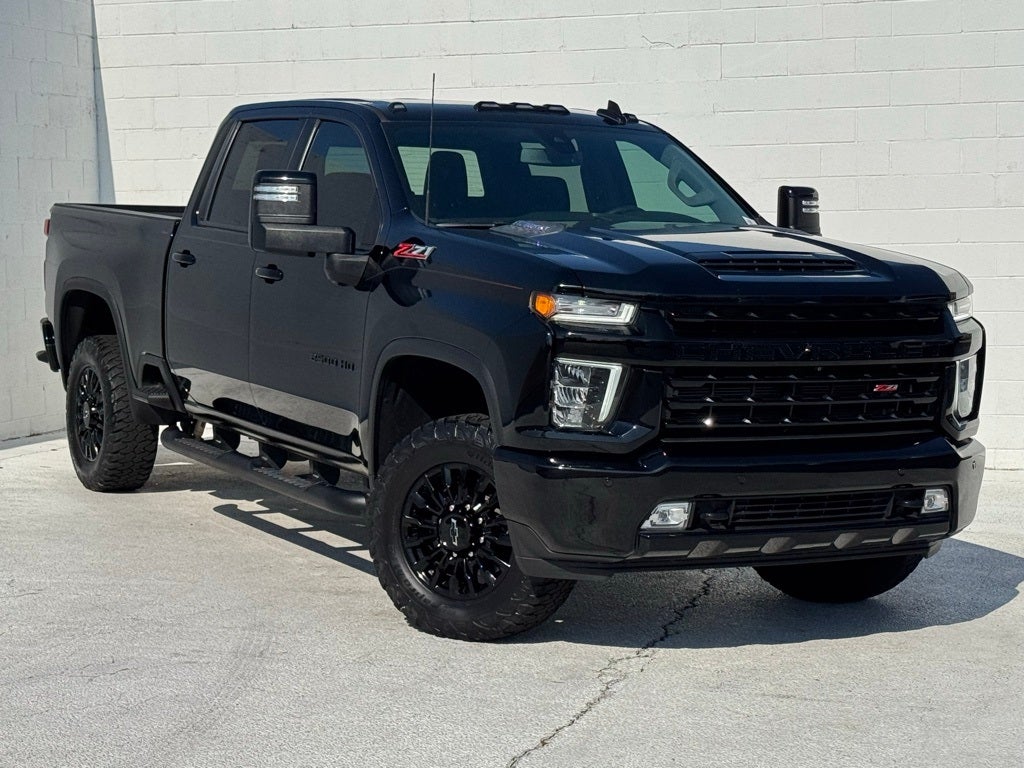 2023 Chevrolet Silverado 2500HD LTZ