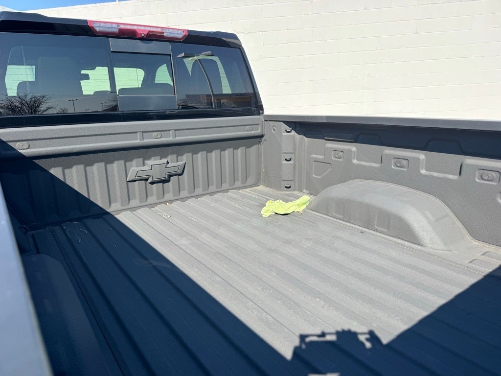 2023 Chevrolet Silverado 2500HD LTZ