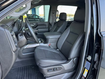 2023 Chevrolet Silverado 2500HD LTZ