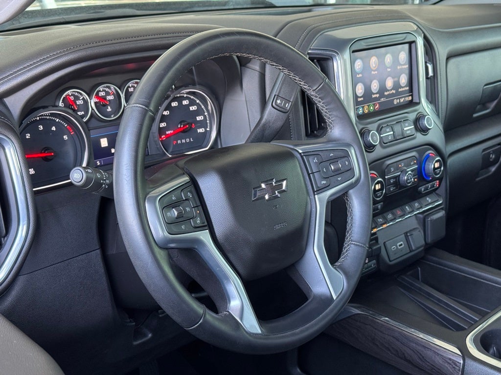 2023 Chevrolet Silverado 2500HD LTZ