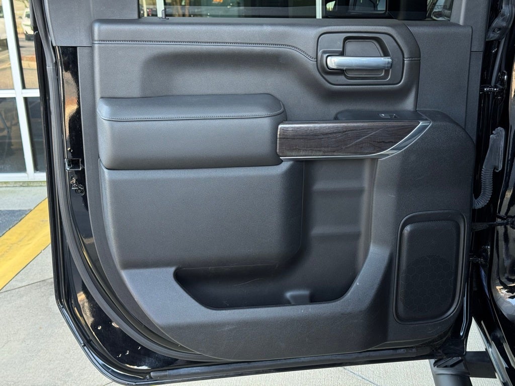 2023 Chevrolet Silverado 2500HD LTZ