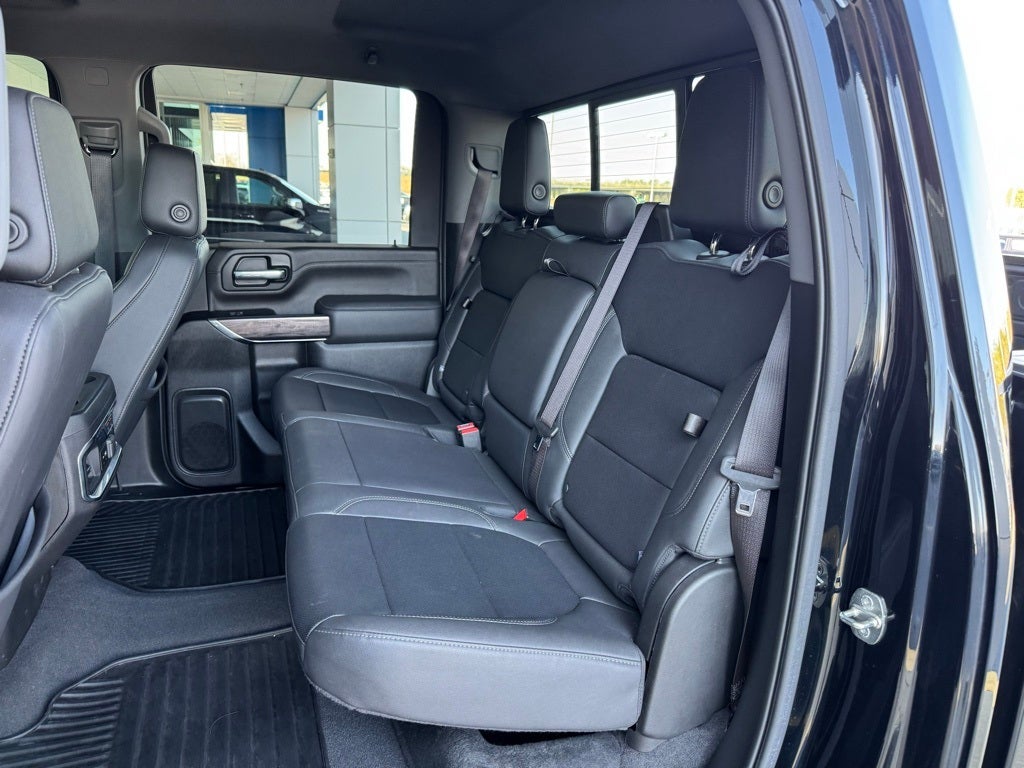 2023 Chevrolet Silverado 2500HD LTZ