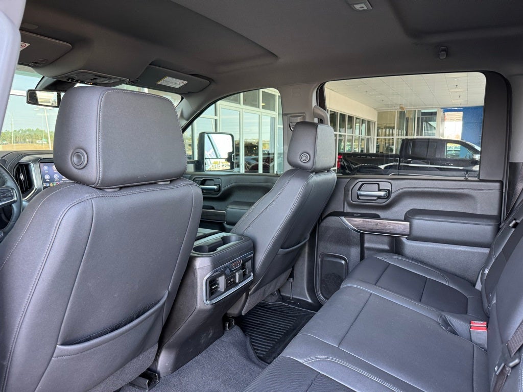 2023 Chevrolet Silverado 2500HD LTZ