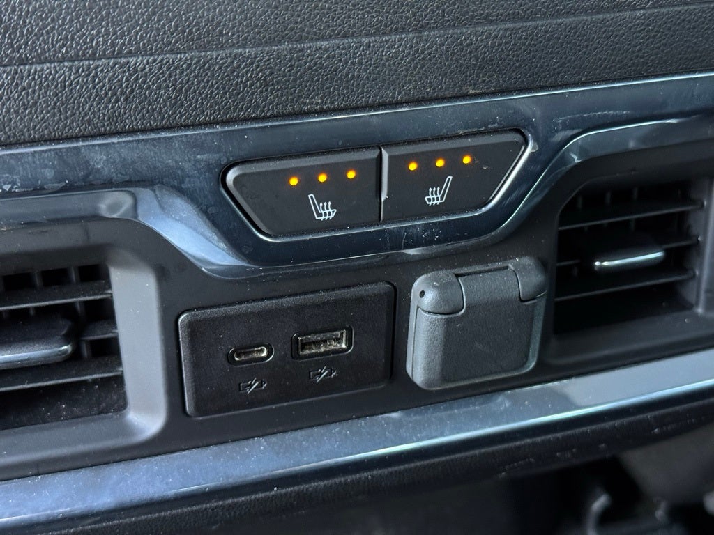 2023 Chevrolet Silverado 2500HD LTZ