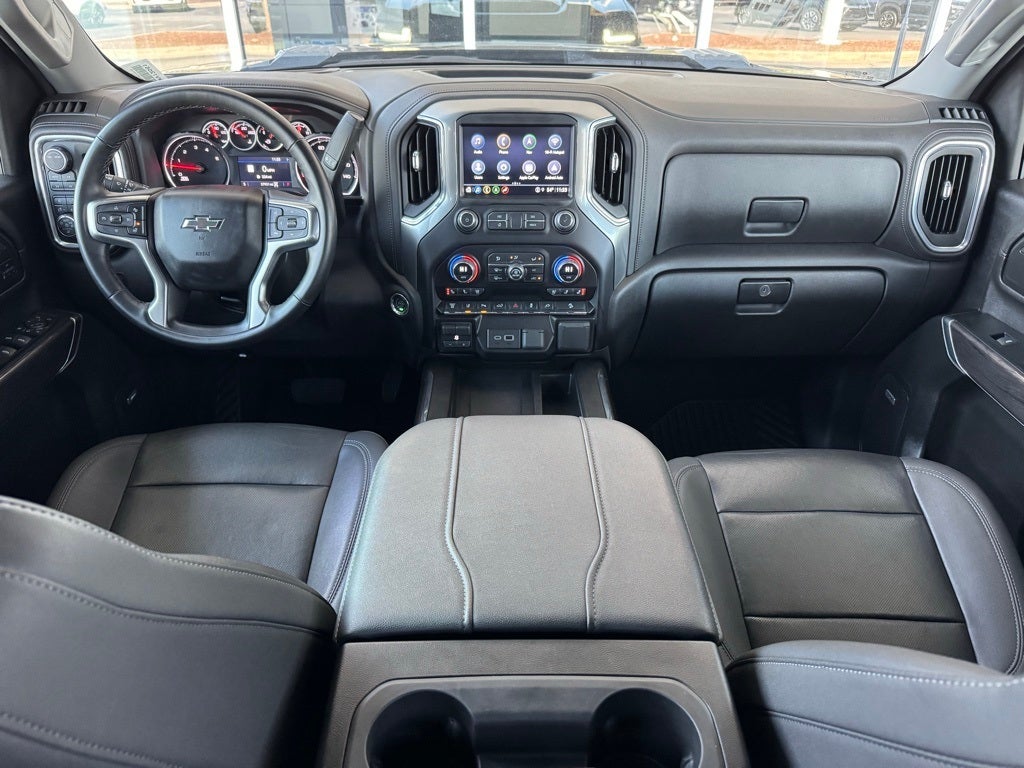 2023 Chevrolet Silverado 2500HD LTZ