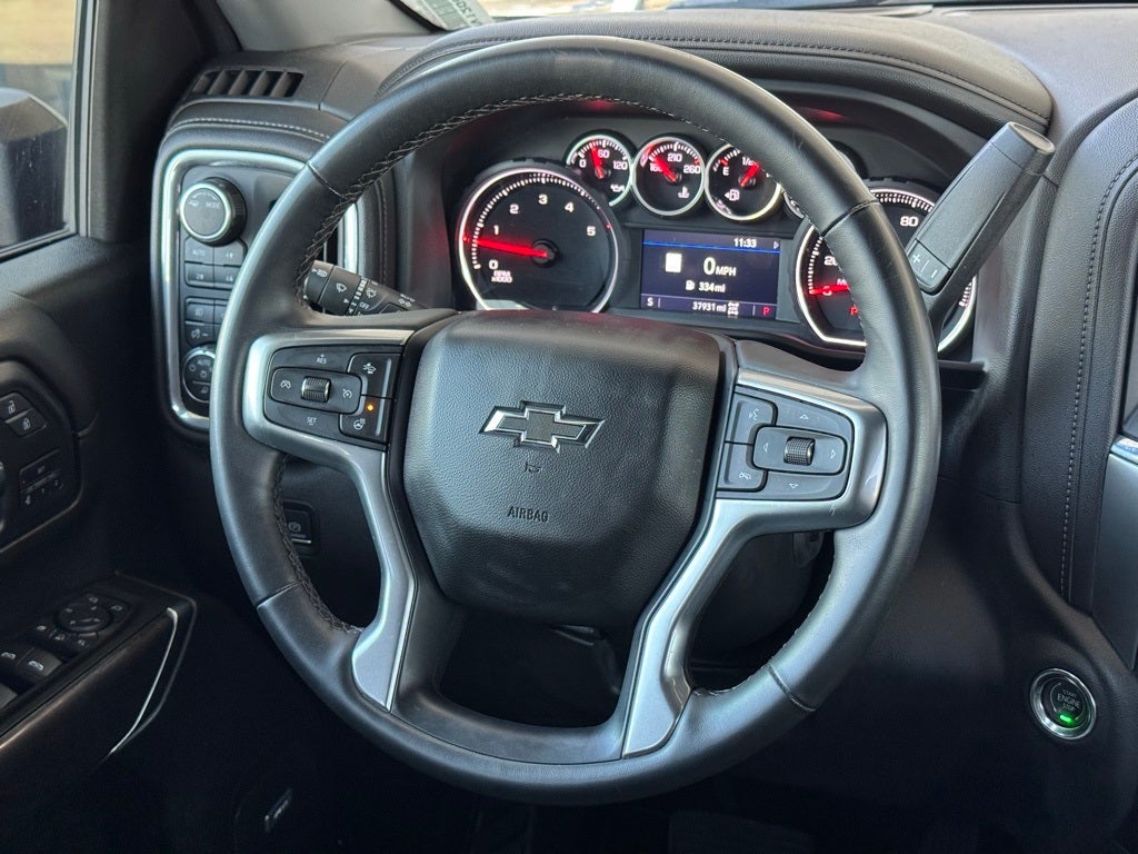 2023 Chevrolet Silverado 2500HD LTZ